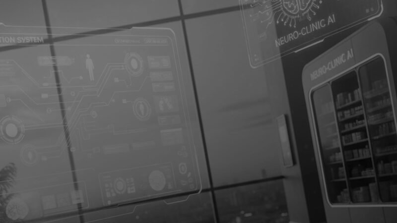 automação com IA clinicup